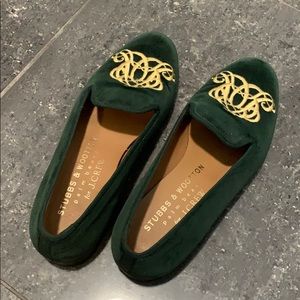 Stubbs & Wootton Loafers size 6